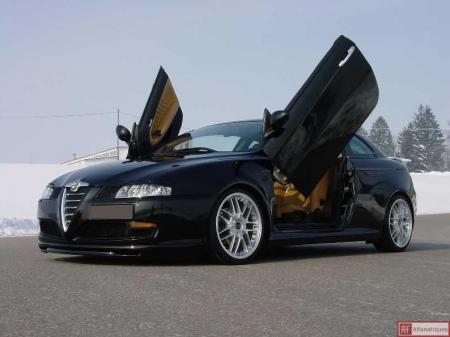 alfa tuné